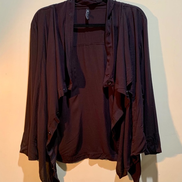 JNBY Draped Multiway Blouse - Picture 2 of 6